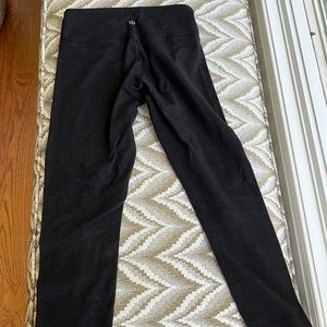 Lululemon capri leggings